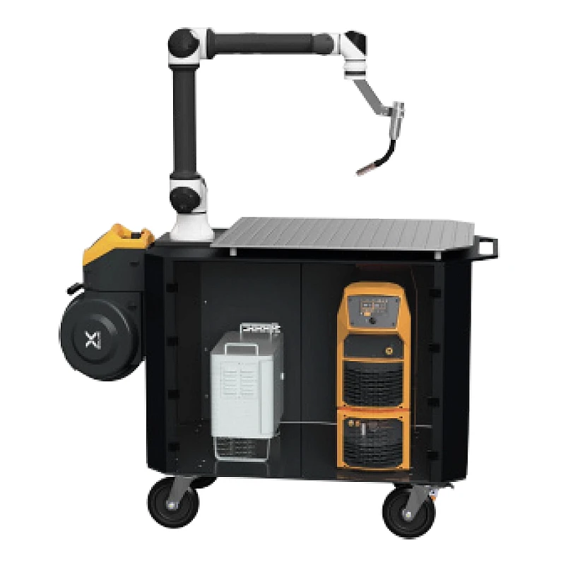 KOLARC Cobot - Fahrbarer Tisch
